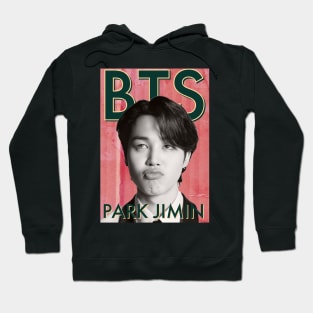 BTS JIMIN Hoodie